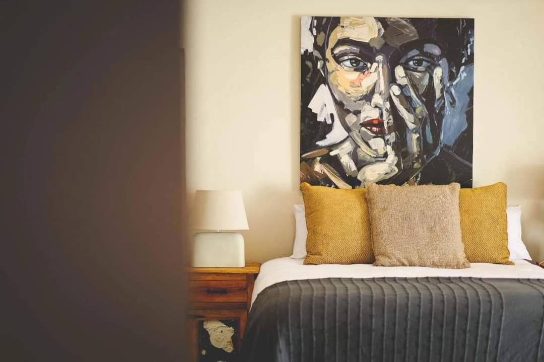 Serendipity Boutique Guest House Welkom Ngoại thất bức ảnh